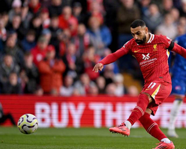 萨拉赫在利物浦比赛中重要助攻，败北引发热议！