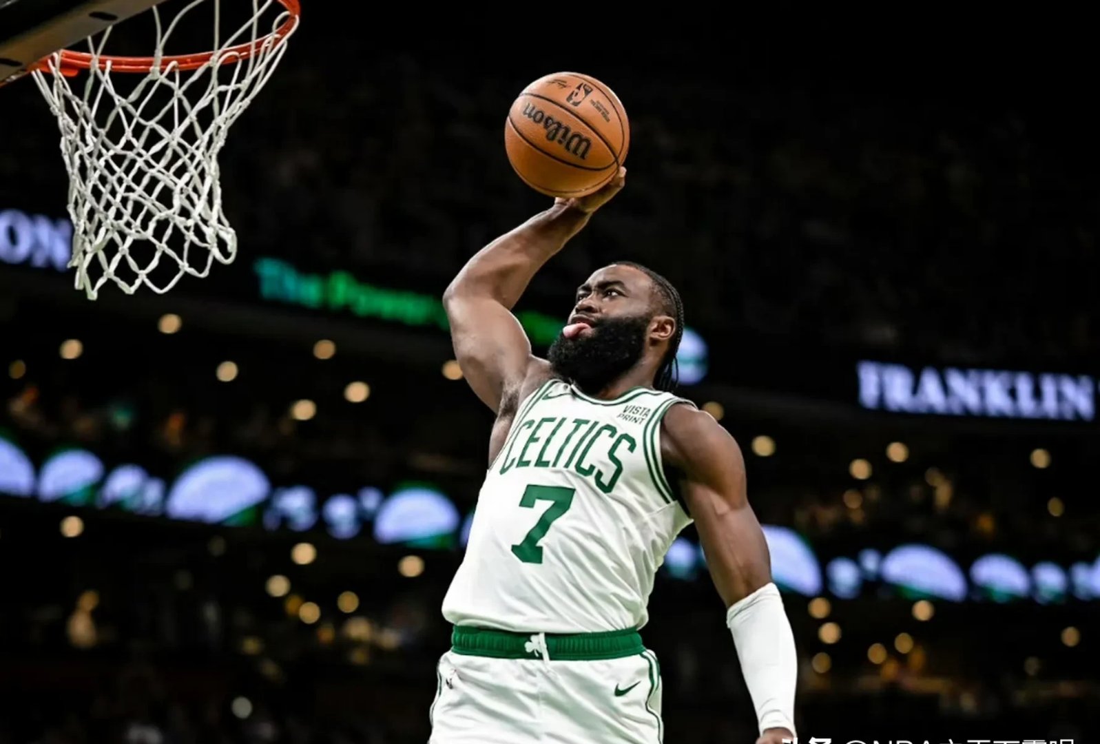 塔图姆连续二十场比赛得分超过爆冷，皇家马德里不断突破！