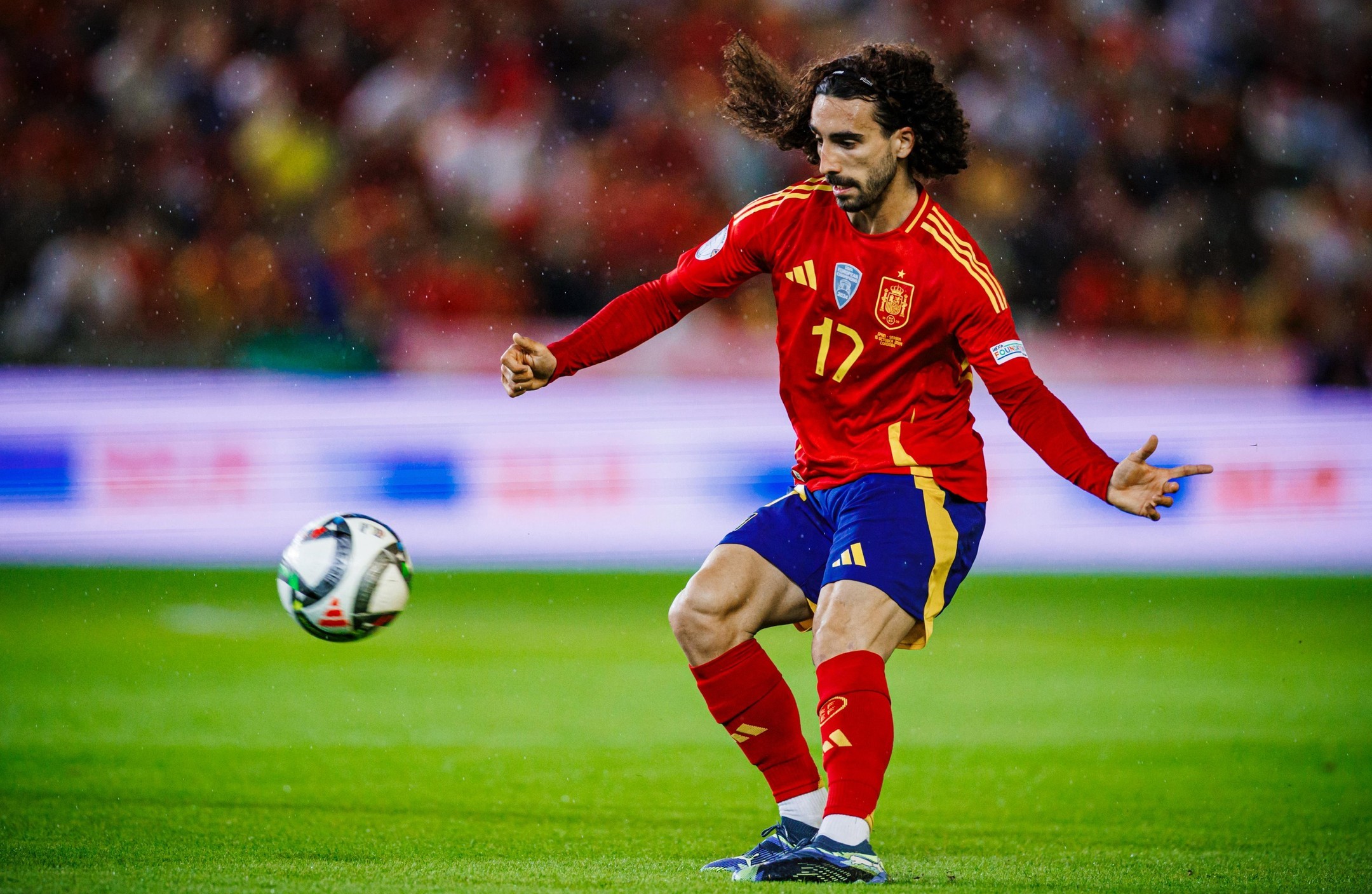 九游体育首页入口-Scout重要时刻重返赛场，西班牙队带队取胜！-九游体育首页入口