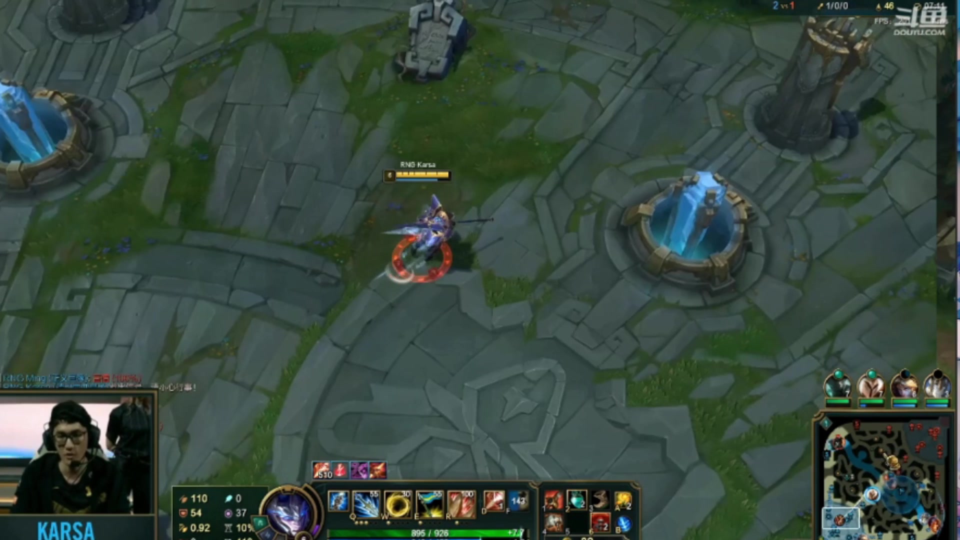 九游体育网页-SKT教练压力巨大！，Karsa遭遇三持续失利观众掌声雷动-九游体育网页